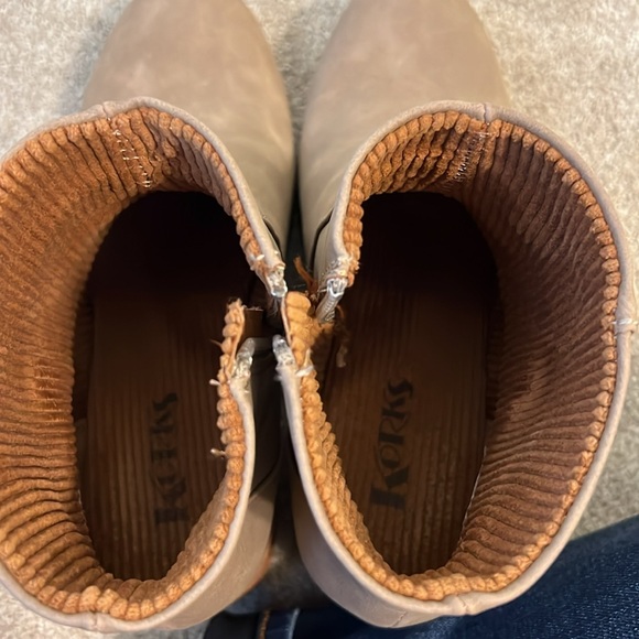 Korks ankle boots - Picture 5 of 7